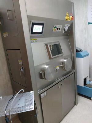 Jovvi HC 50mmpb Nuklearmedizin-Strahlenschutzsystem mit sicherem Verschlusssystem für konsistente Sicherheit und Bildgebungsgenauigkeit