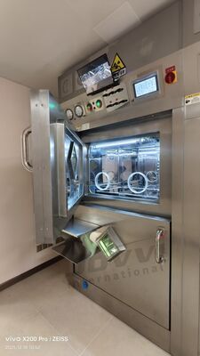 Abschirmung von Gamma- und Röntgenstrahlung in klinischen und industriellen Umgebungen