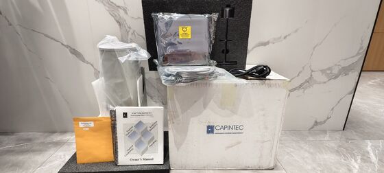 Energy Resolution less than or equal to 9 percent for Cs137 Source environmentally radioactive contamination control system featuring Hand Detection Area 200×120 Cm2 times 4