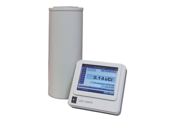 Nuclear Radiation Detector with 0.01 μSv/h To 10 Sv/h Measurement Range Featuring Large Size Touch Screen and Rechargeable Lithium-ion Battery