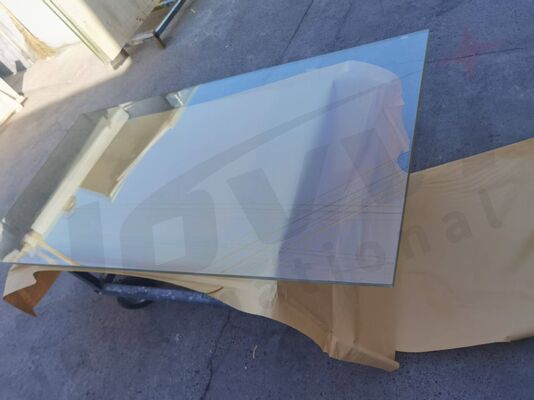 X-Ray Shielding Lead Glass Radiation Fittings Heat Resist 150°C with 3A/5A/10A Rated Current