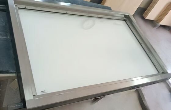 X-Ray Shielding Lead Glass Radiation Fittings Heat Resist 150°C with 3A/5A/10A Rated Current