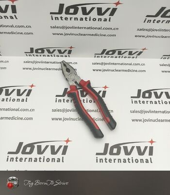 Jovvi 15-teiliges MRT-Sicherwerkzeug-Set mit Titanium-Werkzeugen der Stufe 5 für MRT-Umgebungen