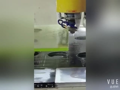 Hohe Haltbarkeit Strahlenschutz Bleiglas Radiographisch ≥99,97% Dicke 8-25 mm