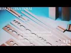 Emi Schirmung Leitfaser über Schaumdichtung verschiedene Modelle für HF-Tür