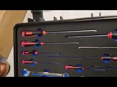 Nicht magnetischer Werkzeugsatz