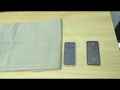 1070MM Stromführendes Gewebe Elektromagnetische Schutzbekleidung 90dB