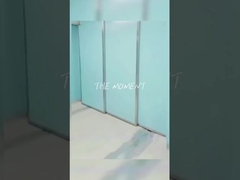 Schwingende CT-Scan 8mmpb Strahlenschutz Tür Röntgenstrahl Blei Tür Abschirmung