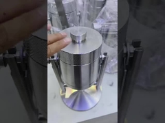 Blei-Lagertank Produkt