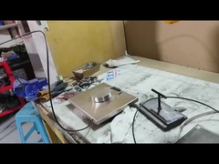 Blei-Behälter für radioaktive Abfälle