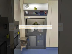 Wirksamer Strahlenschutz für eine optimale Strahlenkontrolle