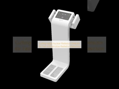 Modernster Kernstrahlungsdetektor für schnelle und empfindliche Strahlungserkennung