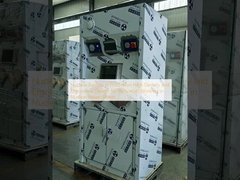 Kernstrahlenschutz hohe Dichte und ergonomische Konstruktion für das Personal in Kernkraftwerken