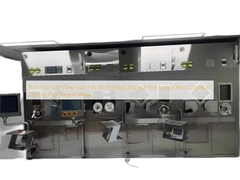 I131 Heißzelle. Einheitsgröße. Gepolsterte Innenausstattung für langfristigen Komfort bei längerem Tragen.