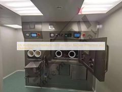 UV- und Ozondesinfektion