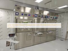 Jovvi-50mmpb Kernstrahlung-Heißzelle mit verstellbaren Riemen für sicheren Halt