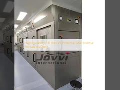 Hochwertige Schutzkleidung für I131-Heißzellen – unerlässlich für sicheres Handling