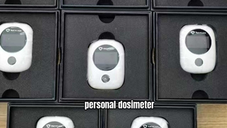 Persönliches Dosimeter