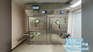 SYN & ABGABE VON HEISSZELLENPRODUKTEN